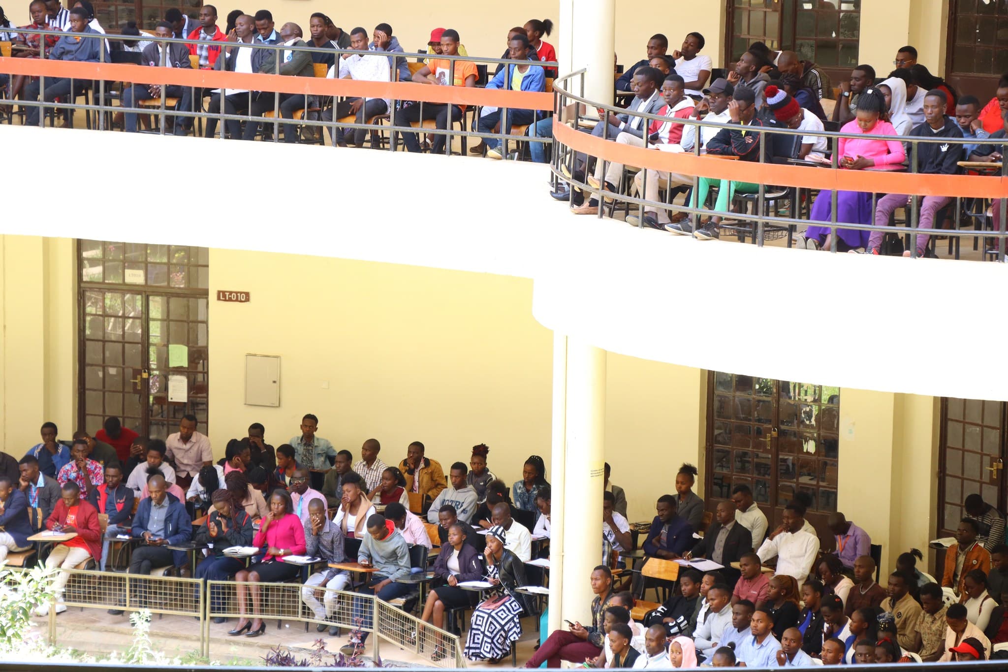 Ministries Background