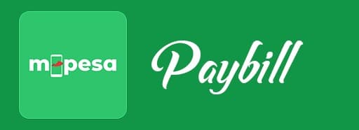 M-Pesa Paybill