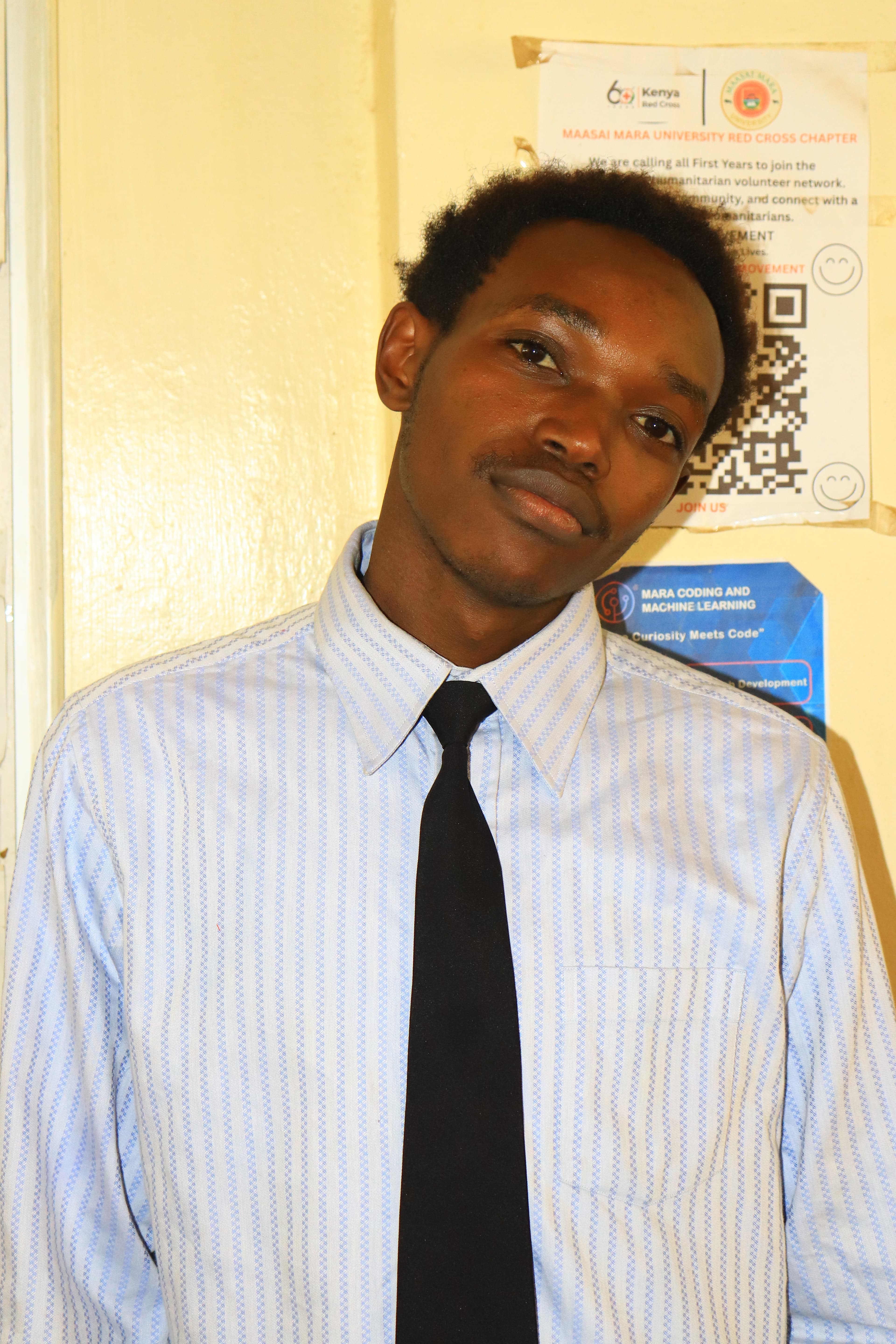 Joshua Mushi