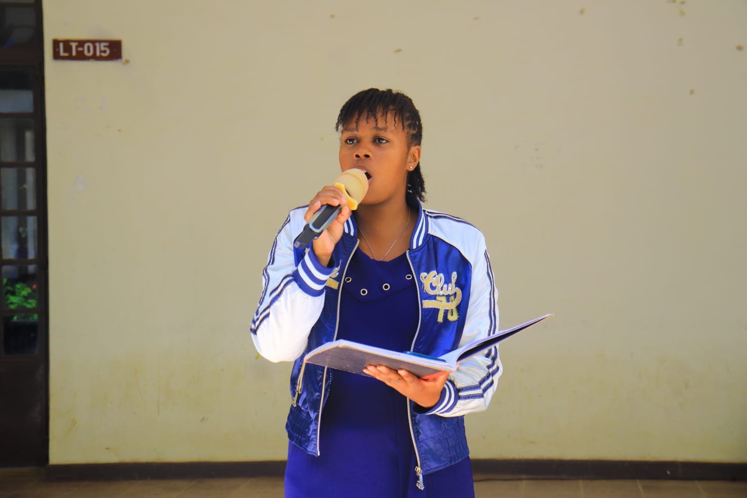 Milcah Muthoni